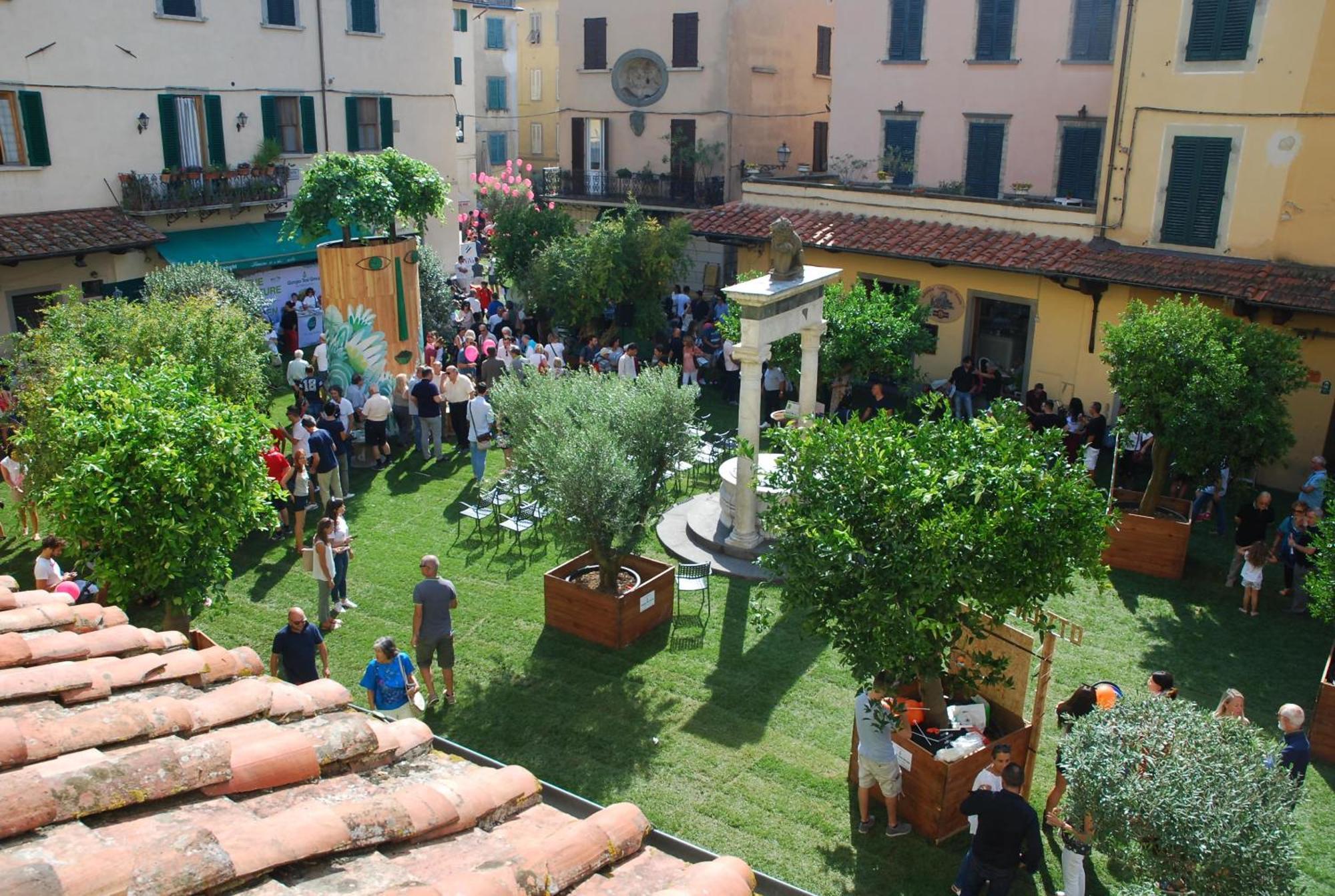 Appartamenti Il Giglio Pistoia Kültér fotó