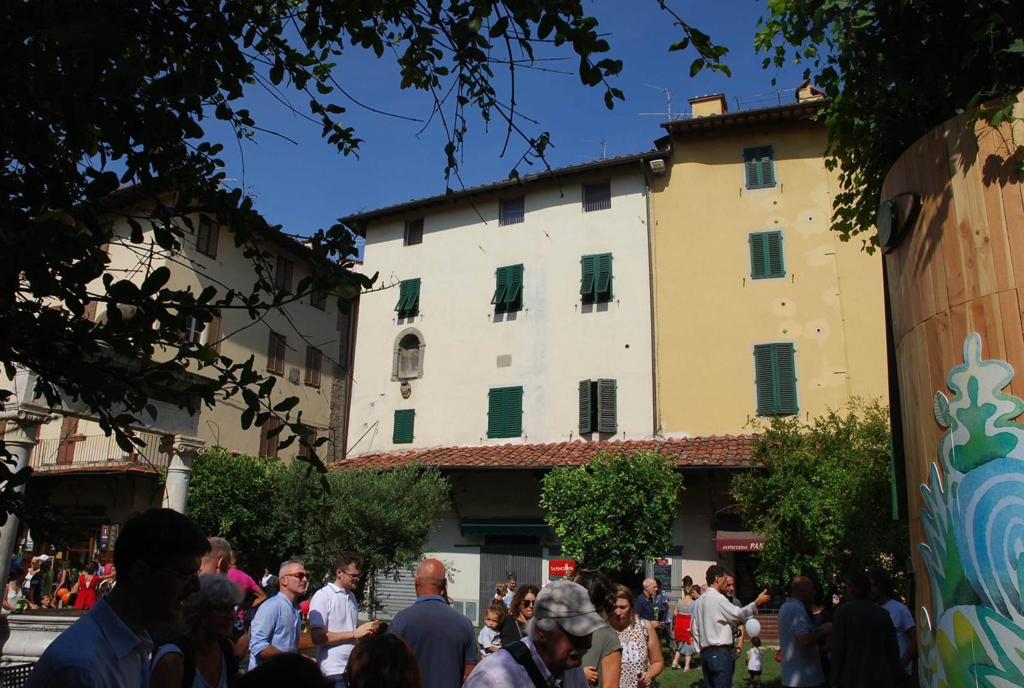 Appartamenti Il Giglio Pistoia Kültér fotó